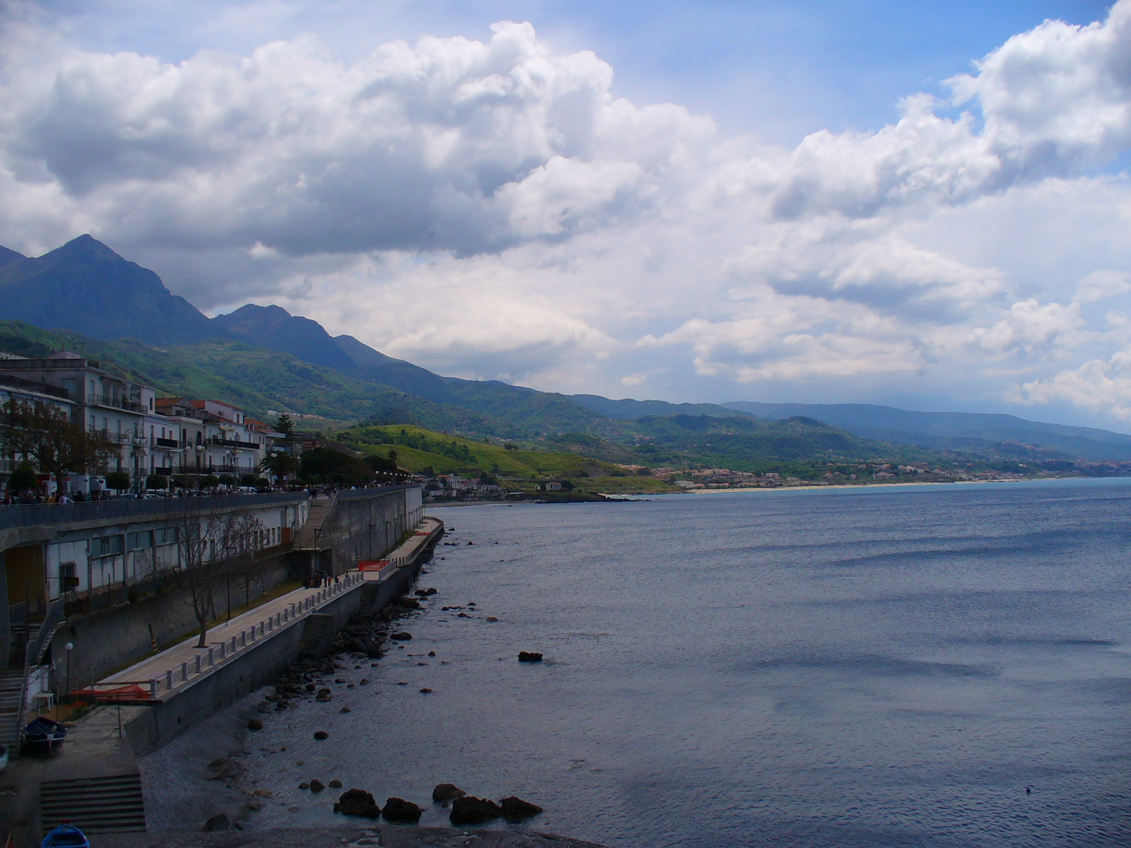 Diamante (Cosenza), Calabria